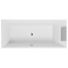 Ванна у комплекті з ніжками VILLEROY & BOCH SQUARO 180*80 см