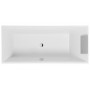 Ванна в комплекте с ножками VILLEROY & BOCH SQUARO 180*80 см