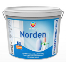 Емаль "Norden 70", акрилова п/мат в Одесі.