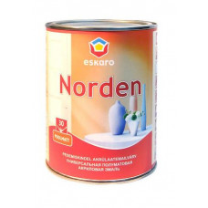 Емаль "Norden 30", акрилова п/мат в Одесі.