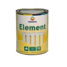 Емаль Element для радіатора в Одесі.